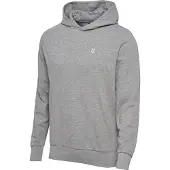 Hummel Hmlpulse Sweat Hoodie - Grey - L