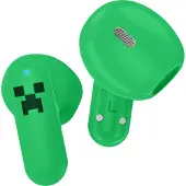 OTL TECHNOLOGIES Minecraft Slide TWS langattomat nappikuulokkeet
