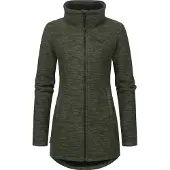 Ragwear Neuletakki 'Miram' vihreä