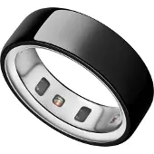 OURA Ring 4 Black