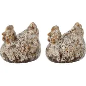Bloomingville Chicky suola- ja pippurisirotin Brown