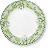 Pip studio Lily & Lotus -posliinilautanen 23 cm