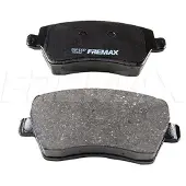 FREMAX Jarrupalasarja (4kpl), levyjarru FBP-1337