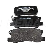 FREMAX Jarrupalasarja (4kpl), levyjarru FBP-1563