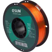 Esun – PETG 1,75mm ORANGE 1kg (PETG-P175O1)