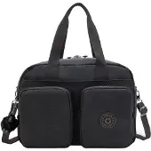 Kipling Basic Defea Viikonloppukassi XL 44 cm Musta
