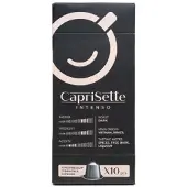 Caprisette Nespresso koneisiin sopivat kahvikapselit Intenso, 10 kpl.