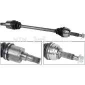 SNR Vetoakseli DK20.005