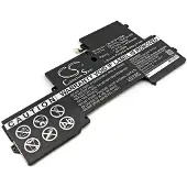HP EliteBook Folio 1020 akku 4700 mAh