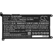 Cameron Sino DELL Inspiron 14 / 15 3000 akku 3400mAh
