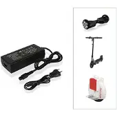 Akkukauppa Hoverboard / tasapainolauta / sähköpotkulauta virtalähde / laturi 42V 2A