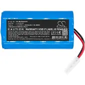 123accu Xiaomi G1 MI / Robot MI-G1 Pölynimurirobotin akku 2600 mAh