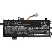 123accu Asus VivoBook 15 / 17 akku 4050mAh