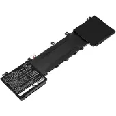 Cameron Sino ASUS Zenbook Pro 15 yhteensopiva akku - 4400mAh