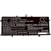 123accu Asus Zenbook 14 / ZenBook 13 akku 4250mAh