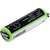 123accu Moser 1852-7531 akku 2000mAh
