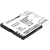 Cameron Sino Nokia BL-4S yhteensopiva akku 800 mAh