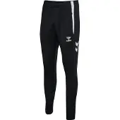Hummel Treenihousut Hmllead 2.0 - Musta/valkoinen, koko X-Large
