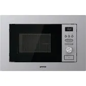 Gorenje Integroitu mikroaaltouuni - - BM201AG1X - 5 tehotasoa - Musta - Yhdistetty