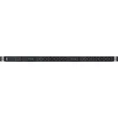 Aten – 16-Outlet 0U Basic PDU with Surge Protection (32A) (16x C13) (PE0316SG-AT)