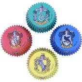 Pme Harry Potter muffinivuoat, Tylypahkan tuvat