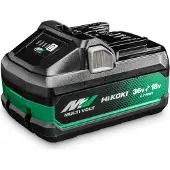 HiKOKI Akku BSL36B18X; 18/36 V; 8,0/4,0 Ah akku