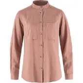Fjällräven övik hemp shirt ls w
