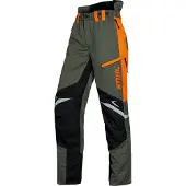 Stihl Function Ergo Waist Housut Vihreä M