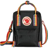 Fjällräven kånken rainbow sling