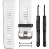 Garmin valkoinen ranneke Vivoactive HR 010-12497-01