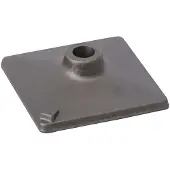 Bosch Tamppauspää ; 150x150 mm