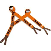 Stihl 120cm olkaimet nappikiinnityksellä
