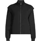 Casall Aria Full Zip - Black - M