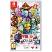 Hyrule Warriors Definitive Edition