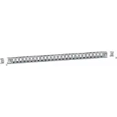 Schneider ELECTRIC AS.KISKOT 2KPL 1RIVI LEV 400MM SF (NSYSUCR4040)