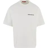 Prohibited Paita musta / offwhite