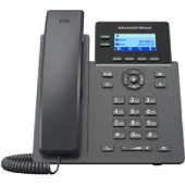 Grandstream Networks IP-puhelin - - GRP2602G - 4 SIP-tiliä - 2 Linjaa - Kokonaisduplex-kaiutin