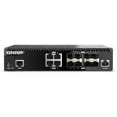 Qnap – 12-port 10GbE mng HR 8xSFP+4x10GbE RJ45 (QSW-M3212R-8S4T)