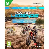MX vs ATV Legends Season Two Series X