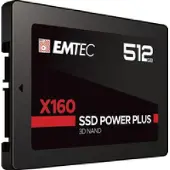 Emtec X160, 512 GB, 2.5", 520 MB/s (ECSSD512GNX160)