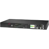 APC Rack ATS, 230V, 10A, C14 sisään, (12) C13 ulos (AP4421A)