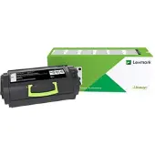 Lexmark Värikasetti musta 25.000 sivua