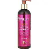 Mielle Pomegranate & Honey Shampoo kosteuttava shampoo kiharille ja aaltoileville hiuksille 355 ml
