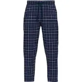 Ceceba Pyjamahousut sininen / laivastonsininen / valkoinen | XXL | male
