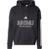 Adidas M Tiro Fl Hdy - Black - S