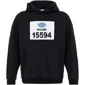 Dandalo Collegepaita sininen / vaaleansininen / musta / offwhite