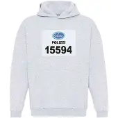 Dandalo Collegepaita sininen / musta / valkoinen / meleerattu valkoinen