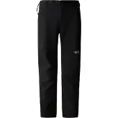 The North Face Ulkoiluhousut 'Diablo' musta / valkoinen | XXS | male