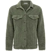 Dandalo Fleecetakki khaki