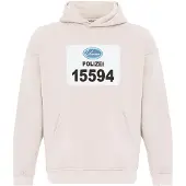 Dandalo Collegepaita hiekka / safiiri / musta / valkoinen